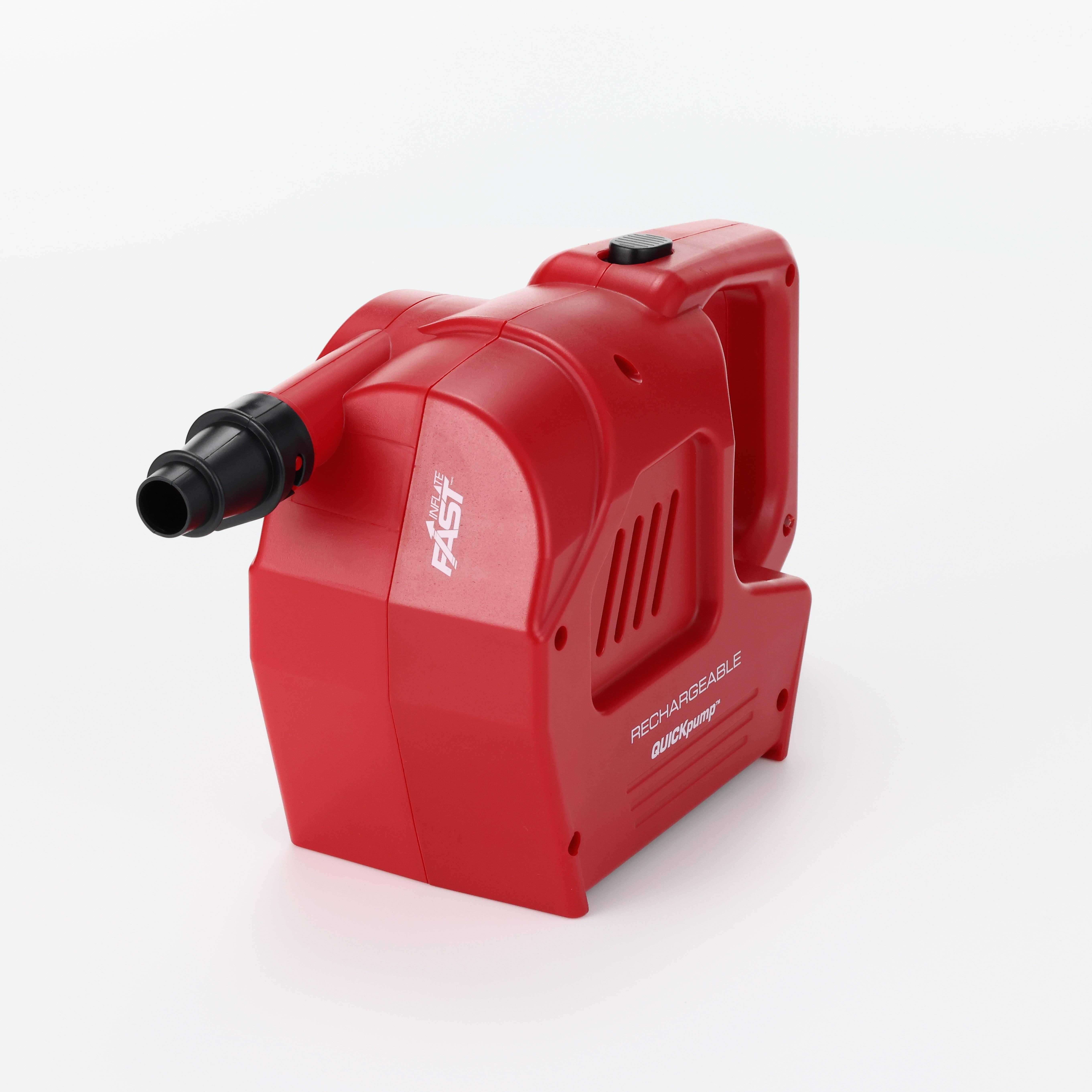 絶品 コールマン Coleman 電動ポンプ アウトドア キャンプ 4Dクイック